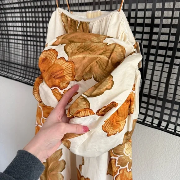 Free people Hansen Vetiver Dress - Picture 6 of 13